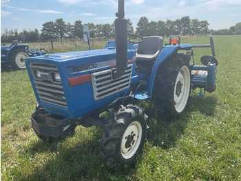 Väiketraktor ISEKI