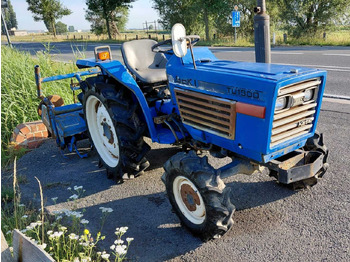 Väiketraktor ISEKI