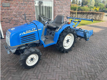 Väiketraktor ISEKI