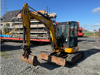 Miniekskavaator JCB 8035