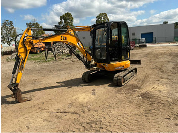 Miniekskavaator JCB 8035