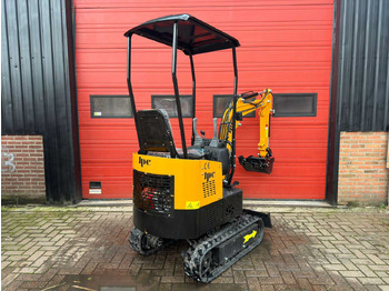 Miniekskavaator JPC HT12 Geel: pilt 5
