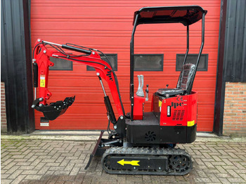 Miniekskavaator JPC