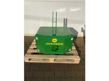 Esilaadur traktorile JOHN DEERE