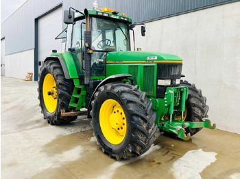 Traktor JOHN DEERE 7700