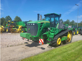 Linttraktor JOHN DEERE 30 Series