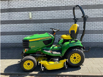 Muruniiduk John Deere X949 4x4 Wheel Steer: pilt 2