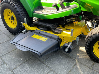 Muruniiduk John Deere X949 4x4 Wheel Steer: pilt 4