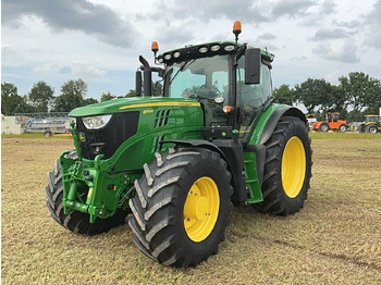 Traktor JOHN DEERE 6155R