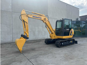 Lintekskavaator KOMATSU PC56-7