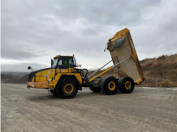 Kallur KOMATSU HM400