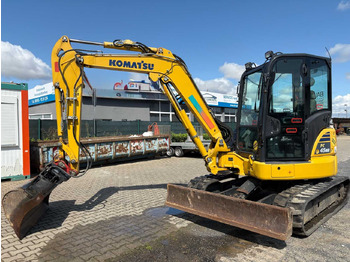 Miniekskavaator KOMATSU PC45
