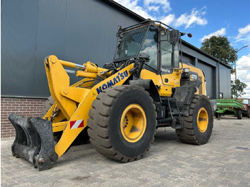Rataslaadur KOMATSU WA270