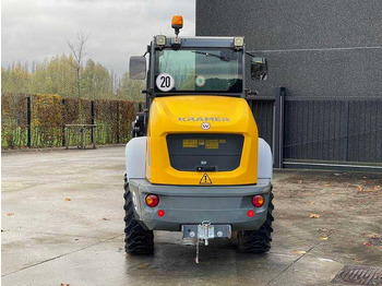 Kompaktlaadur Kramer 5055E: pilt 4