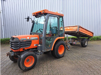 Väiketraktor KUBOTA B series