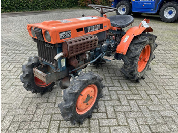 Väiketraktor KUBOTA B series