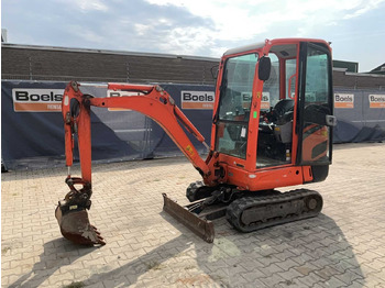 Miniekskavaator KUBOTA KX016-4