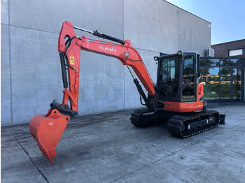 Lintekskavaator KUBOTA