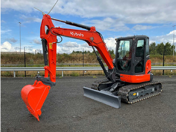 Lintekskavaator KUBOTA