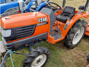Väiketraktor KUBOTA