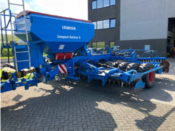 Täppiskülvimasin LEMKEN