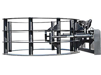 Lisaseade - Ehitusmasinad Rhino-cross Grapple claw: pilt 3