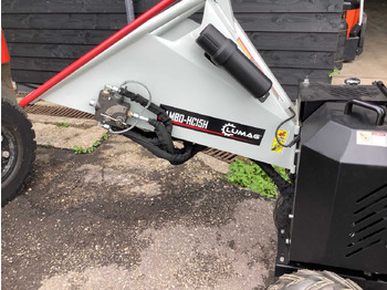 Puiduhakkurid Lumag Rambo hc15h: pilt 4