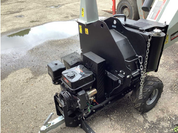 Puiduhakkurid Lumag Rambo hc15h: pilt 2
