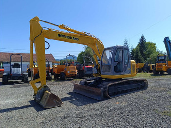 Ekskavaator NEW HOLLAND