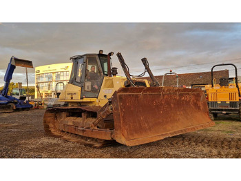 Buldooser NEW HOLLAND