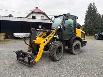 Rataslaadur NEW HOLLAND