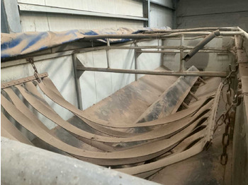 Poolhaagis HW VANDERPEET HOPPER TRAILER / FLAP TRAY WITHOUT CHASSIS: pilt 4