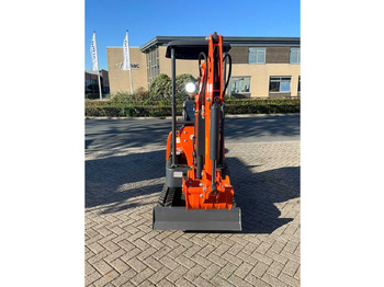 Miniekskavaator RTE CX10T: pilt 5