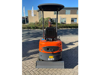 Miniekskavaator RTE CX10T: pilt 4