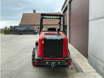 Rataslaadur Schäffer 2018 SCHÄFFER 5680T SHOVEL: pilt 4