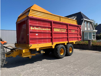 Iselaadiv vanker SCHUITEMAKER