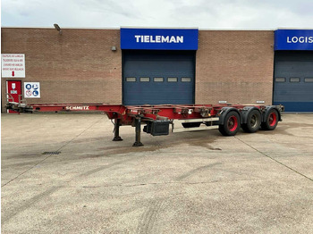 Poolhaagis SCHMITZ SCF