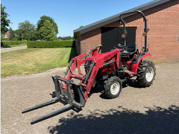 Väiketraktor SHIBAURA