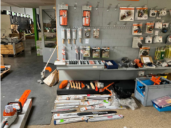 Aiaseadmed STIHL