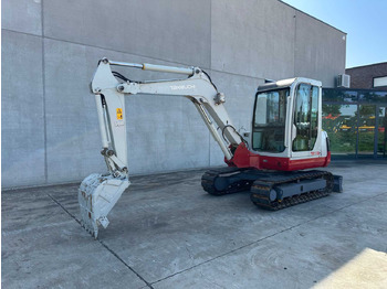 Lintekskavaator TAKEUCHI