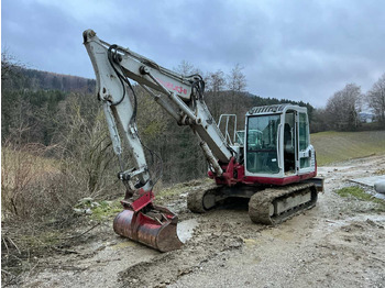 Lintekskavaator TAKEUCHI TB175