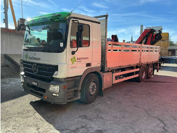 Veoauto MERCEDES-BENZ Actros 2541