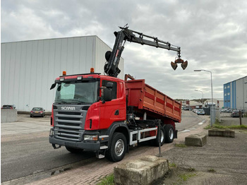 Veoauto SCANIA G 420