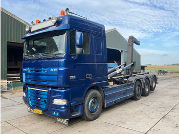 Veoauto DAF XF 105 460