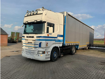Veoauto SCANIA R 400