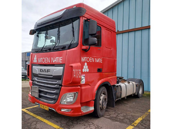 Veoauto DAF XF 450
