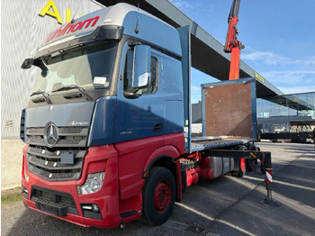 Veoauto MERCEDES-BENZ Actros 2548