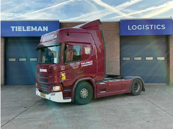 Veoauto SCANIA G 410