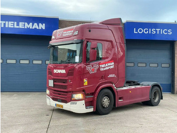 Veoauto SCANIA R 410