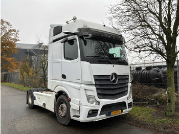 Veoauto MERCEDES-BENZ Actros